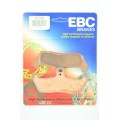 EBC Brakes Double-H Sintered Superbike Brake Pads Front - FA134R EBC Brakes Double-H Sintered Superbike Brake Pads Front - FA134R